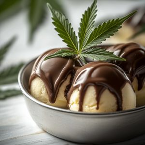 Magic Choco Shell, Schokoladenüberzug, Rezept aus Richtig Verbacken